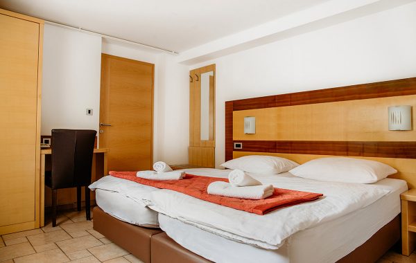 2-bedroom comfortable suite Lake Hotel Bled